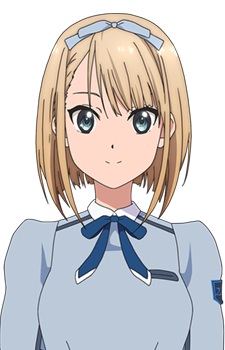 Gambar Karakter Nicole Saitou