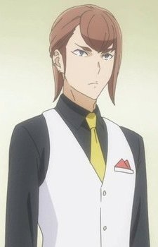 Gambar Karakter Hyakinthos Clio