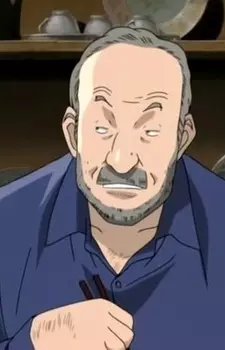 Gambar Karakter Anime: Milan Kolasch