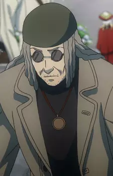 Gambar Karakter Anime: Gigi Lujun