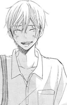 Gambar Karakter Anime: Heisuke Ookami