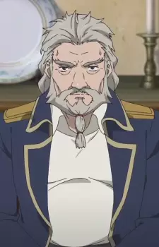 Gambar Karakter Anime: Guild Master