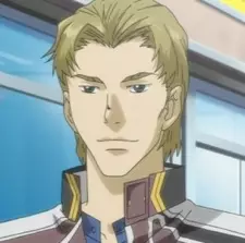 Gambar Karakter Anime: Louis Edmond Pages