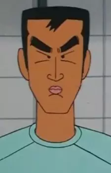 Gambar Karakter Anime: Mitsuwo Kaji