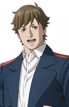 Gambar Karakter Anime: John H. Watson