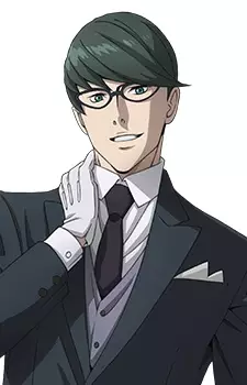 Gambar Karakter Anime: Fuyuto Kyougoku