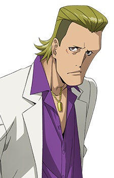 Gambar Karakter Toratarou Kobayashi