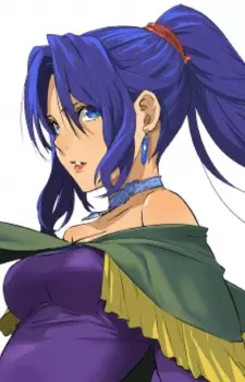 Gambar Karakter Anime: Mavelle Froesson