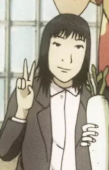 Gambar Karakter Anime: Tomoko Negishi