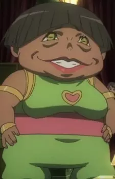 Gambar Karakter Anime: Phryne Jamil