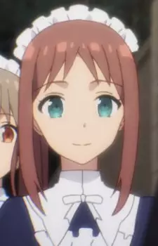 Gambar Karakter Anime: Aimee