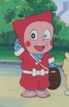 Gambar Karakter Anime: Shinzou Hattori