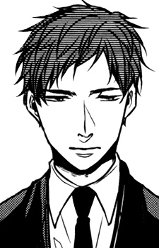 Gambar Karakter Yuuki