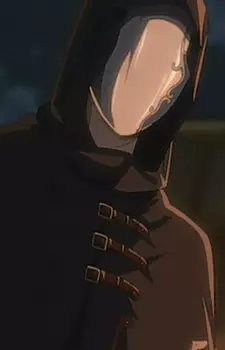 Gambar Karakter Anime: Mirror Man