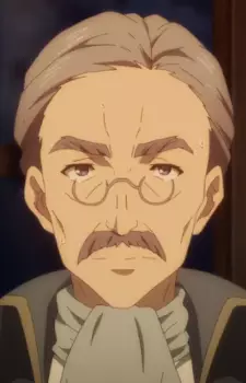 Gambar Karakter Anime: Walter von Haizerad