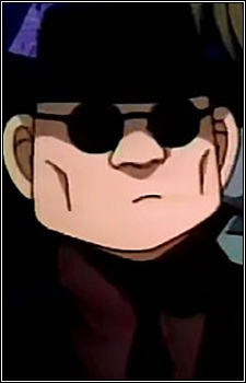 Gambar Karakter Anime: Shimoda "Sonny"