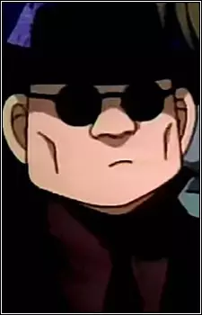 Gambar Karakter Anime: Shimoda