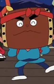 Gambar Karakter Anime: Taikoman