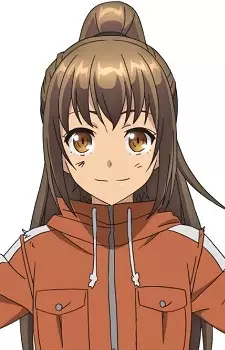 Gambar Karakter Anime: Ai Inou