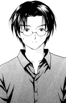 Gambar Karakter Yuri Kitagawa