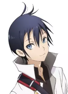 Gambar Karakter Anime: Glenn Litbeit