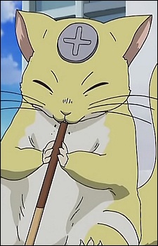 Gambar Karakter Momotarou