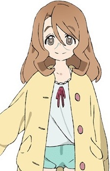 Gambar Karakter Anime: Melissa