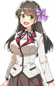Gambar Karakter Anime: Yuuka Hatsushiba