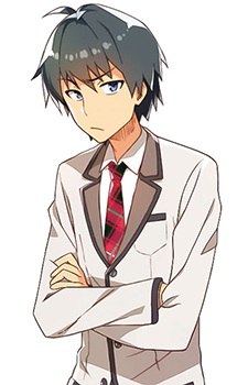 Gambar Karakter Seiichi Aramiya