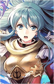 Gambar Karakter Eirika