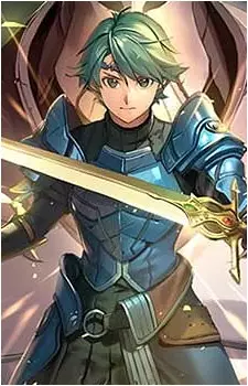 Gambar Karakter Anime: Alm