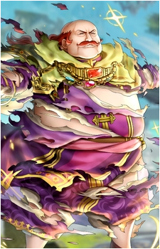 Gambar Karakter Oliver
