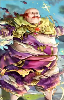 Gambar Karakter Anime: Oliver