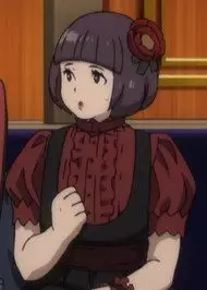 Gambar Karakter Anime: Maki Hokari