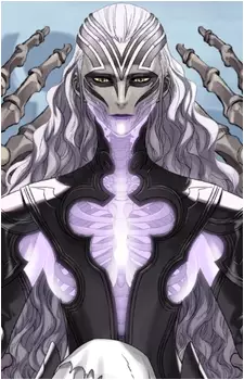 Gambar Karakter Anime: Hel