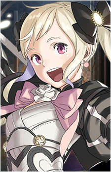 Gambar Karakter Elise