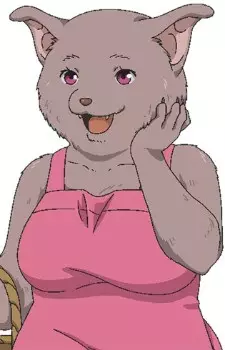 Gambar Karakter Anime: Kobold's Wife