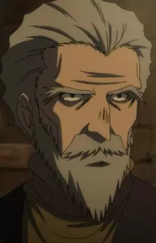 Gambar Karakter Anime: Arold Eklund