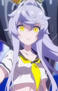 Gambar Karakter Anime: Purifier