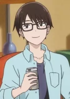 Gambar Karakter Anime: Shou Fujita