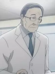 Gambar Karakter Anime: Shin Inaba