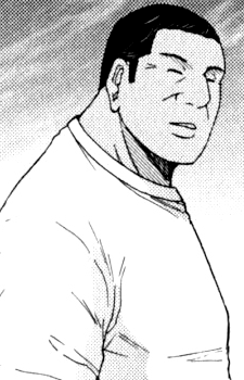 Gambar Karakter Tomii Mikihiro