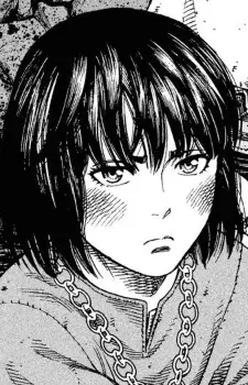 Gambar Karakter Anime: Gudrid