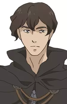 Gambar Karakter Anime: Swaine