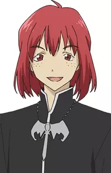 Gambar Karakter Anime: Hartia Allenford