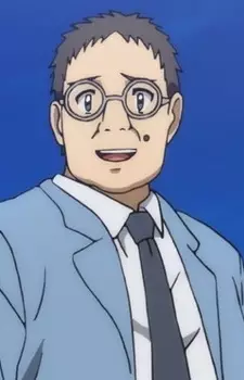 Gambar Karakter Anime: Akinori