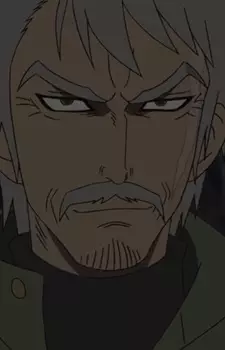 Gambar Karakter Anime: Finnegan
