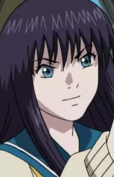 Gambar Karakter Anime: Yukari Ishiwatari