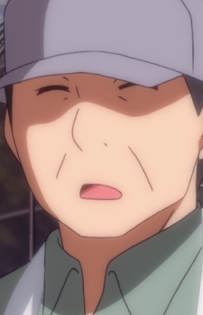 Gambar Karakter Mr. Sato