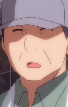 Gambar Karakter Anime: Mr. Sato
